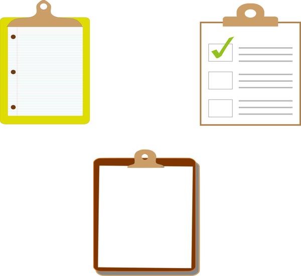 Clipboard