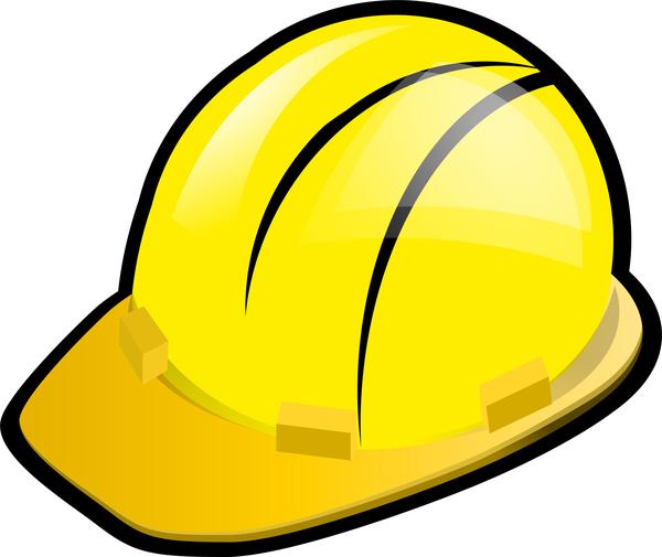 Safety Helmet Vector