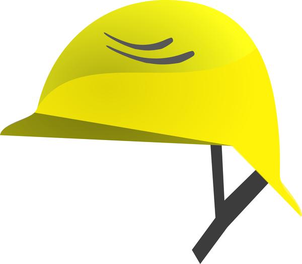 Safety Helmet Vector2